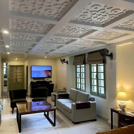 Imperial Apartment New Delhi Luaran gambar