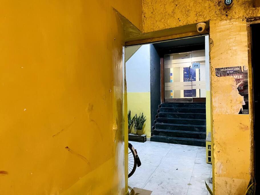 Imperial Apartment New Delhi Luaran gambar