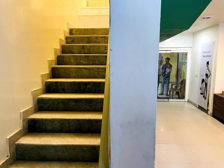 Imperial Apartment New Delhi Luaran gambar