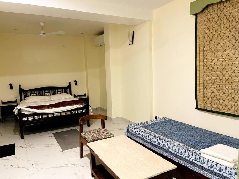 Imperial Apartment New Delhi Luaran gambar