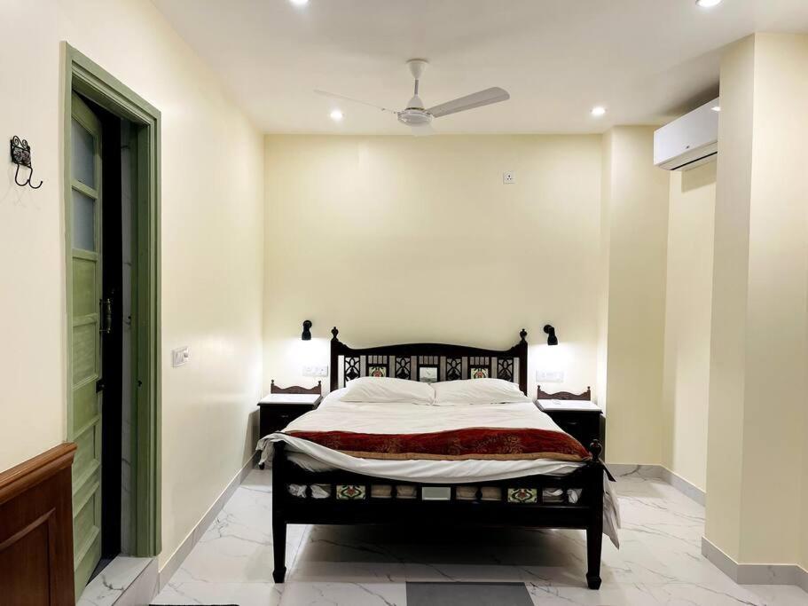 Imperial Apartment New Delhi Luaran gambar