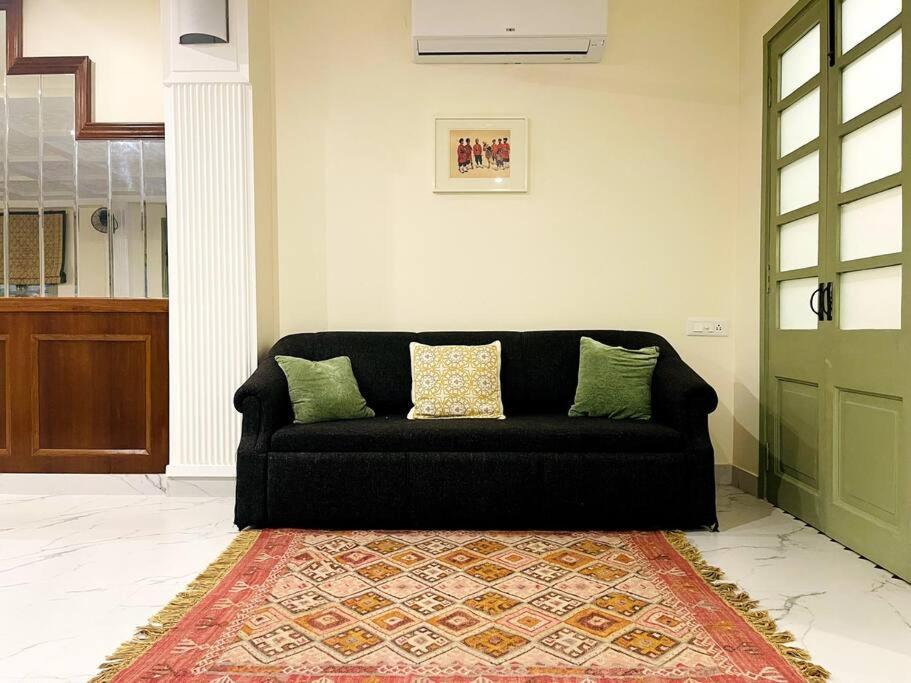 Imperial Apartment New Delhi Luaran gambar