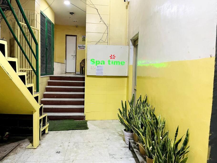 Imperial Apartment New Delhi Luaran gambar