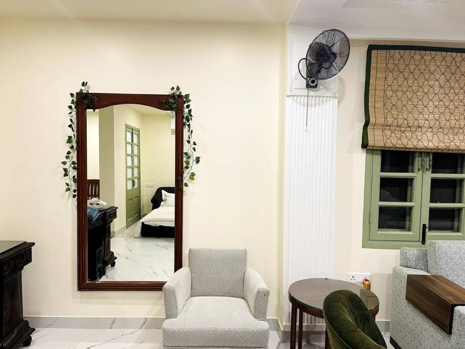 Imperial Apartment New Delhi Luaran gambar