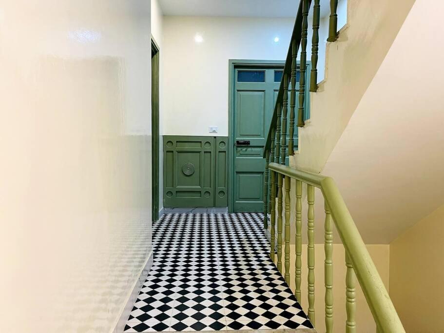 Imperial Apartment New Delhi Luaran gambar