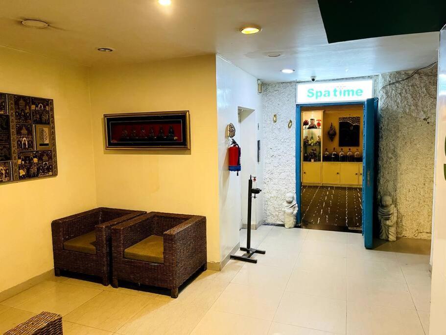 Imperial Apartment New Delhi Luaran gambar