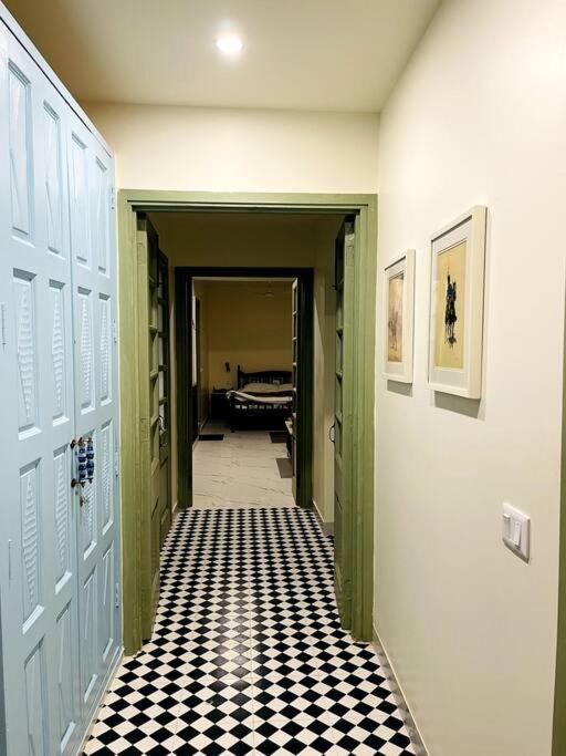 Imperial Apartment New Delhi Luaran gambar