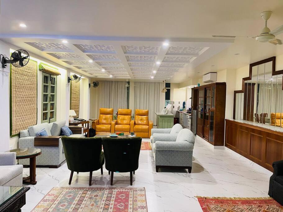 Imperial Apartment New Delhi Luaran gambar